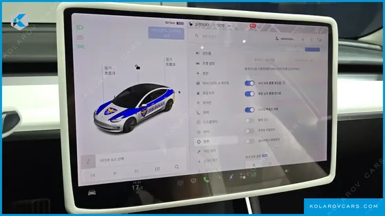 TESLA MODEL 3 LONG RANGE AWD