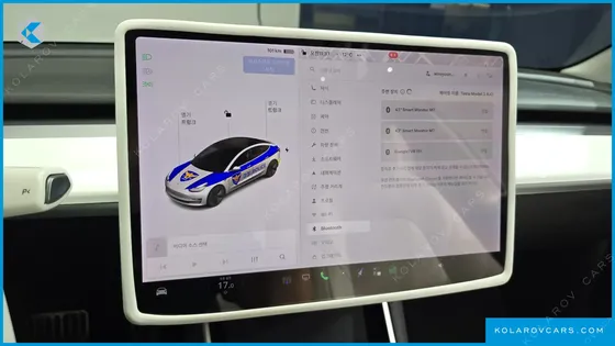 TESLA MODEL 3 LONG RANGE AWD