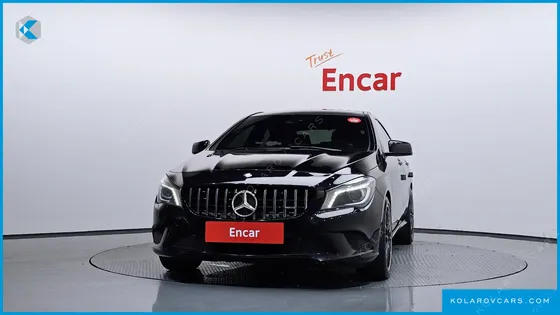 MERCEDES CLA-CLASS CLA200 CDI 4MATIC
