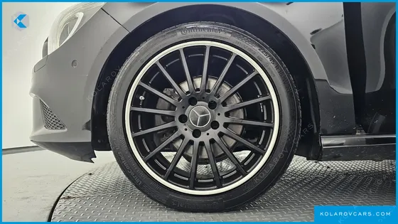 MERCEDES CLA-CLASS CLA200 CDI 4MATIC