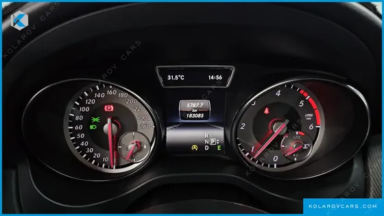 MERCEDES CLA-CLASS CLA200 CDI 4MATIC
