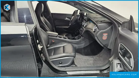 MERCEDES CLA-CLASS CLA200 CDI 4MATIC