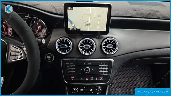 MERCEDES CLA-CLASS CLA200 CDI 4MATIC