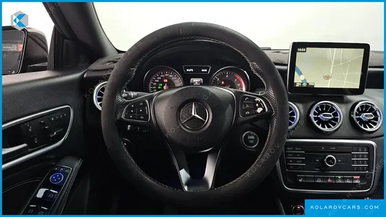 MERCEDES CLA-CLASS CLA200 CDI 4MATIC