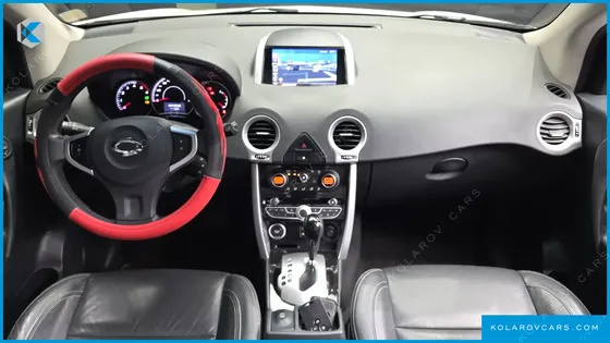 RENAULT KOREA QM5 DIESEL 2WD LE PLUS