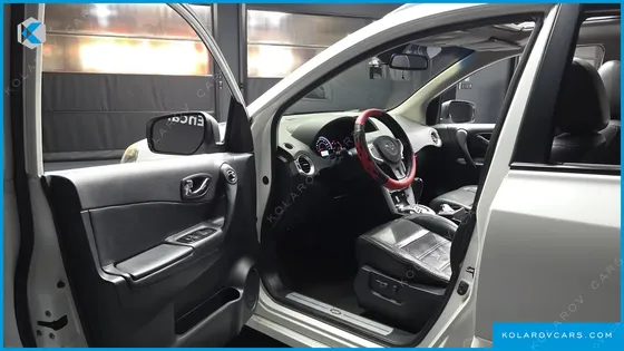 RENAULT KOREA QM5 DIESEL 2WD LE PLUS