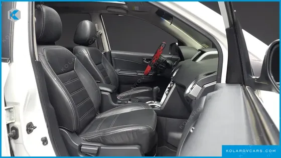 RENAULT KOREA QM5 DIESEL 2WD LE PLUS