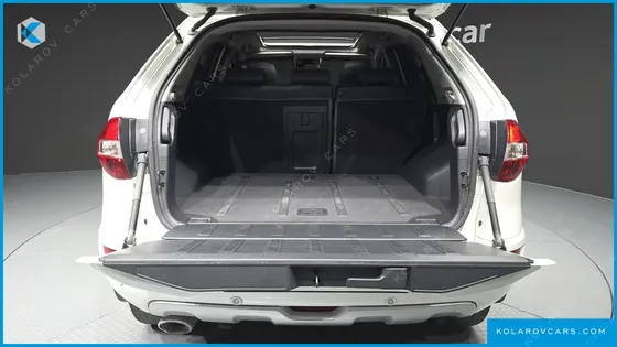 RENAULT KOREA QM5 DIESEL 2WD LE PLUS