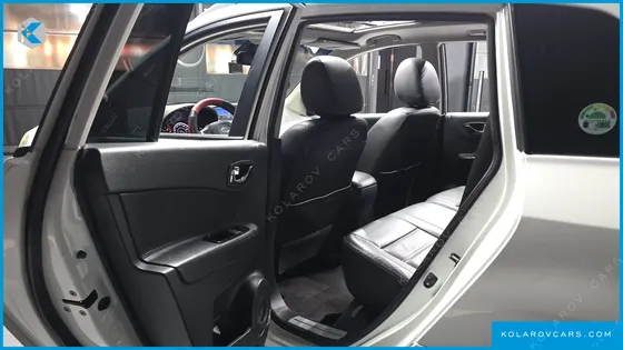 RENAULT KOREA QM5 DIESEL 2WD LE PLUS
