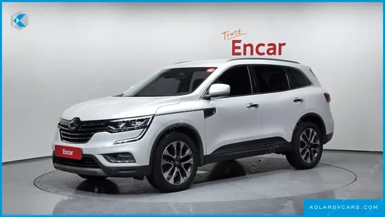 RENAULT KOREA QM6 (KOLEOS) DIESEL 4WD RE SIGNATURE