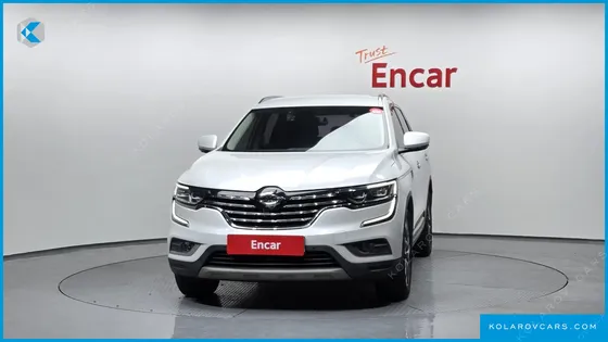 RENAULT KOREA QM6 (KOLEOS) DIESEL 4WD RE SIGNATURE