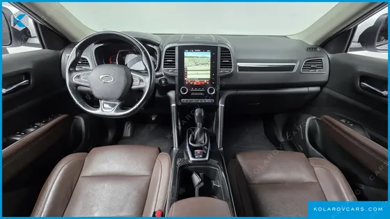 RENAULT KOREA QM6 (KOLEOS) DIESEL 4WD RE SIGNATURE