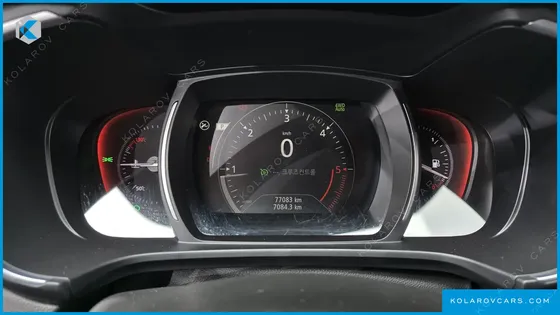 RENAULT KOREA QM6 (KOLEOS) DIESEL 4WD RE SIGNATURE
