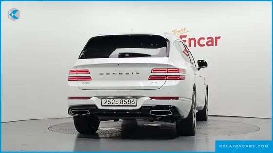 GENESIS GV80 2.5T GASOLINE AWD