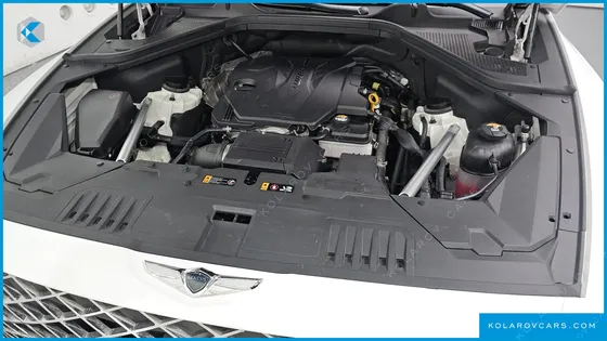 GENESIS GV80 2.5T GASOLINE AWD