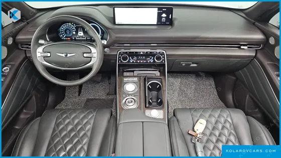GENESIS GV80 2.5T GASOLINE AWD