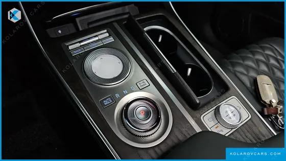 GENESIS GV80 2.5T GASOLINE AWD