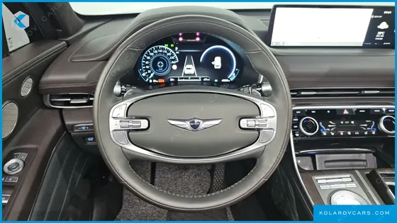 GENESIS GV80 2.5T GASOLINE AWD