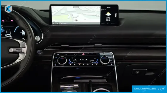 GENESIS GV80 2.5T GASOLINE AWD