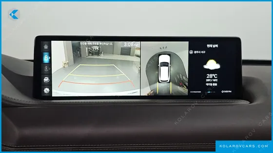 GENESIS GV80 2.5T GASOLINE AWD