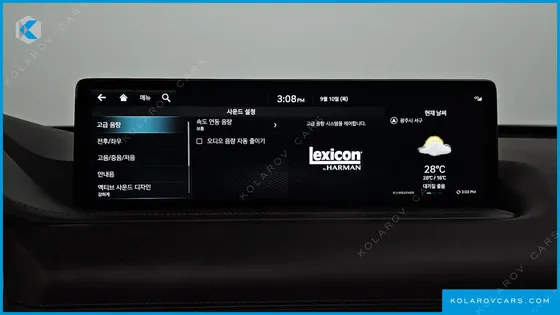 GENESIS GV80 2.5T GASOLINE AWD