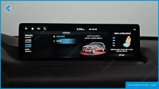 GENESIS GV80 2.5T GASOLINE AWD