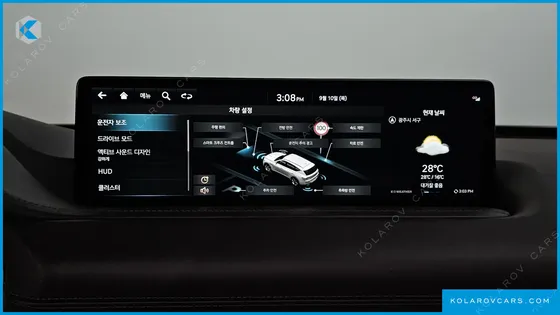 GENESIS GV80 2.5T GASOLINE AWD