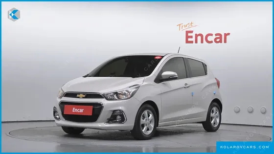 CHEVROLET (GM DAEWOO) SPARK LT