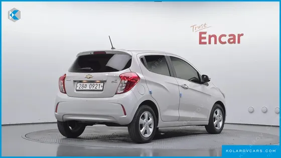 CHEVROLET (GM DAEWOO) SPARK LT