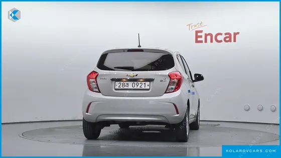 CHEVROLET (GM DAEWOO) SPARK LT