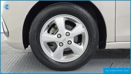 CHEVROLET (GM DAEWOO) SPARK LT