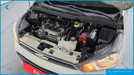 CHEVROLET (GM DAEWOO) SPARK LT