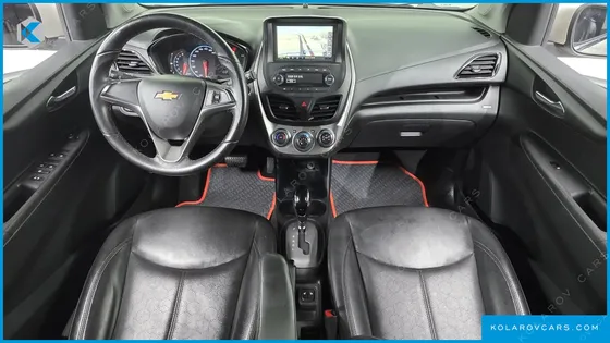 CHEVROLET (GM DAEWOO) SPARK LT
