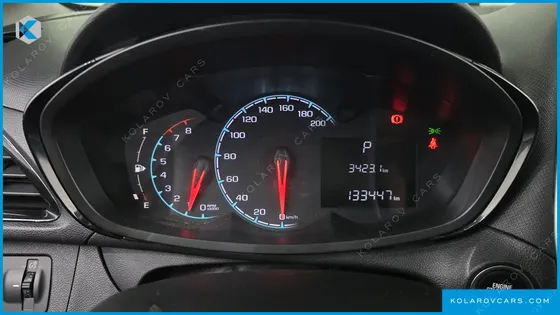 CHEVROLET (GM DAEWOO) SPARK LT