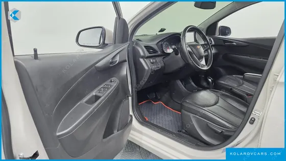 CHEVROLET (GM DAEWOO) SPARK LT
