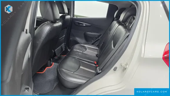 CHEVROLET (GM DAEWOO) SPARK LT
