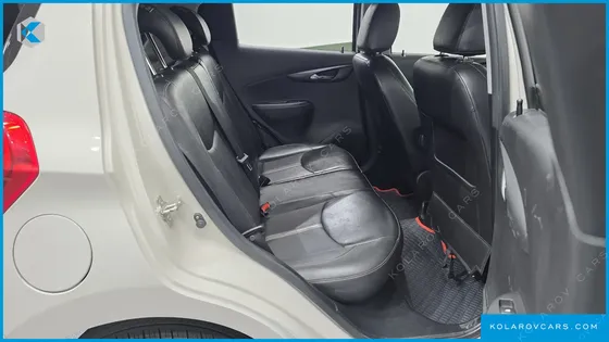 CHEVROLET (GM DAEWOO) SPARK LT
