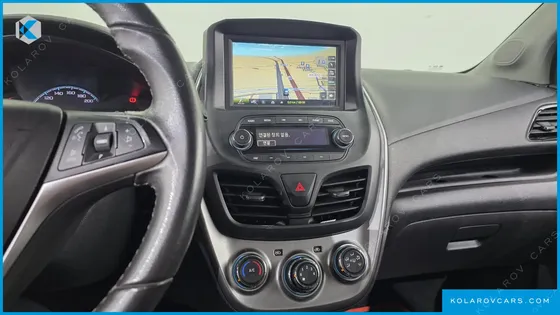 CHEVROLET (GM DAEWOO) SPARK LT