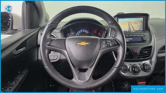 CHEVROLET (GM DAEWOO) SPARK LT