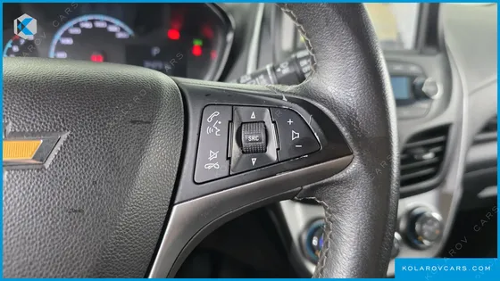 CHEVROLET (GM DAEWOO) SPARK LT