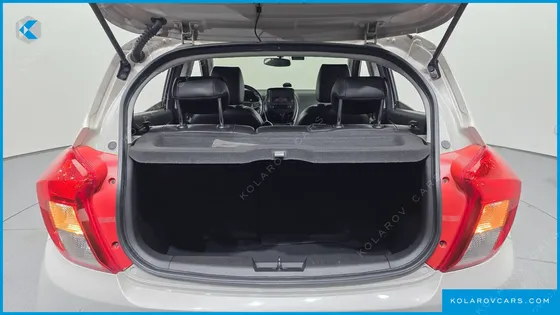 CHEVROLET (GM DAEWOO) SPARK LT