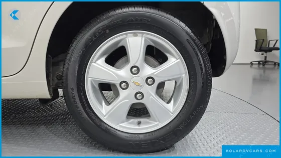 CHEVROLET (GM DAEWOO) SPARK LT