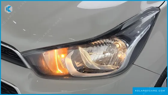 CHEVROLET (GM DAEWOO) SPARK LT