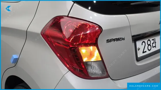 CHEVROLET (GM DAEWOO) SPARK LT