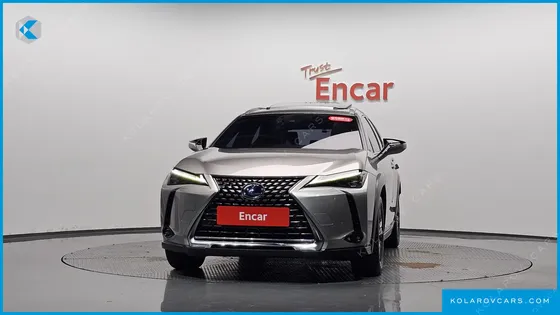 LEXUS UX 2.0 AWD