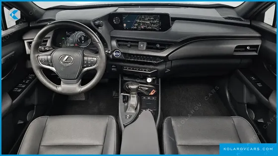 LEXUS UX 2.0 AWD