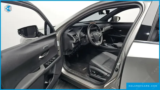 LEXUS UX 2.0 AWD