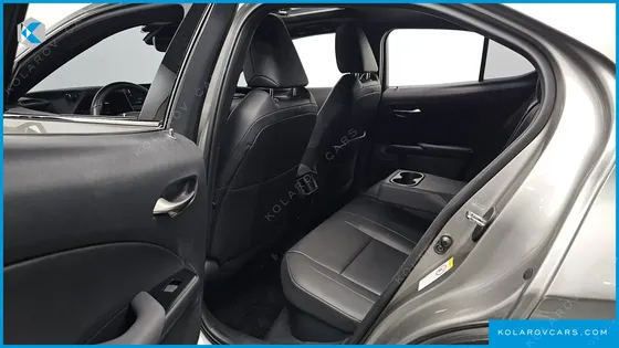LEXUS UX 2.0 AWD