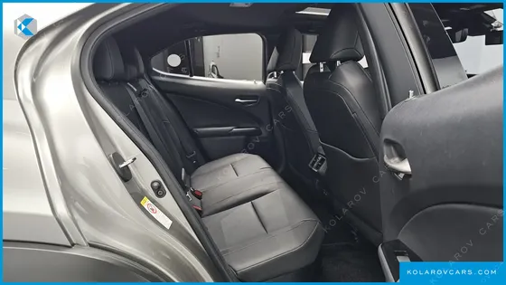 LEXUS UX 2.0 AWD