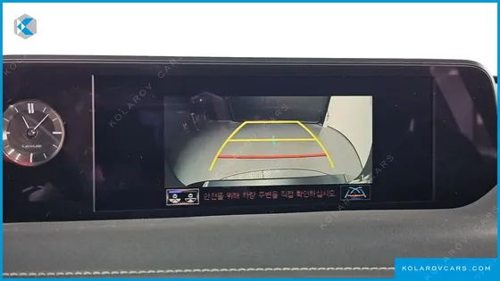 LEXUS UX 2.0 AWD